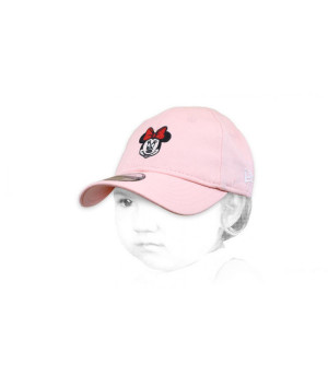 Cappellino rosa Minnie Bébé Minnie 940 pink